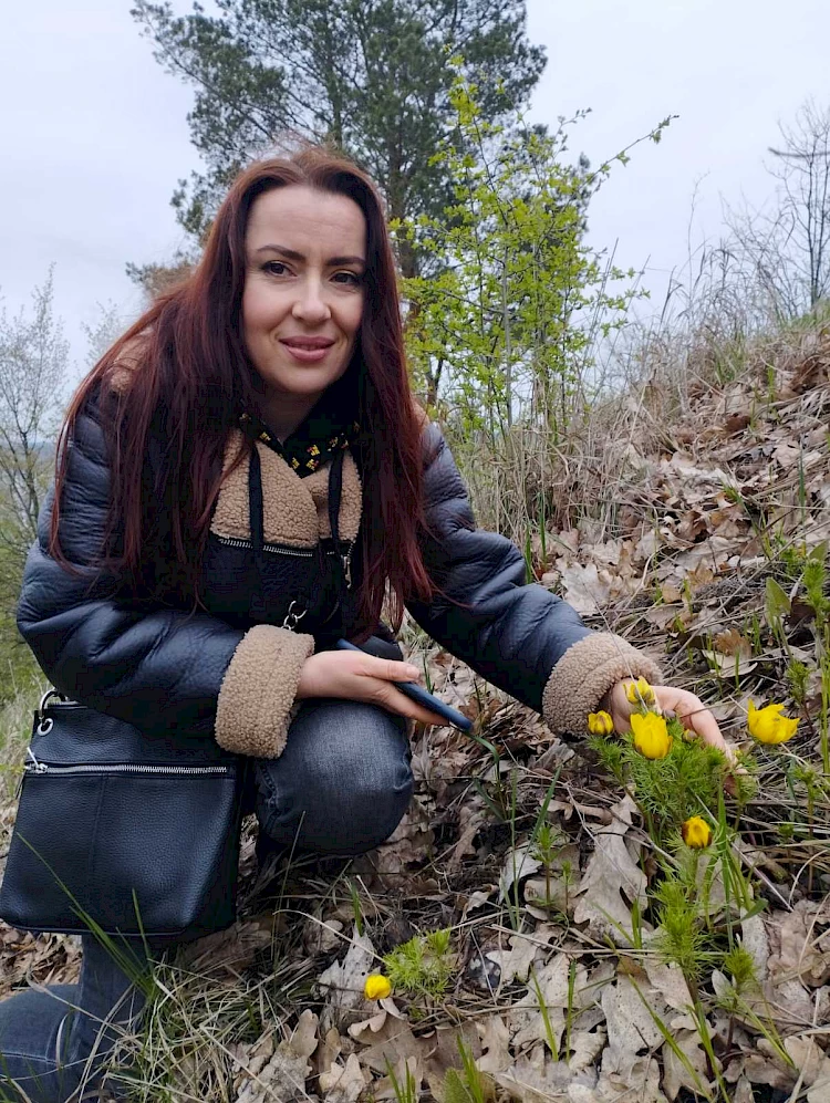 Екологи дослідили популяцію рідкісної квітки в Обухові: планують заповідати її