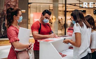 BLOCKBUSTER MALL - грандиозный торгово-развлекательный комплекс в Киеве