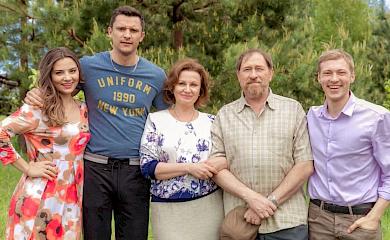 Современная версия классики или почему стоит посмотреть сериал "Поймать Кайдаша"