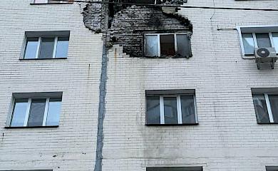 Обстріл Українки рашистами: прокуратура відкрила справу за порушення законів та звичаїв війни