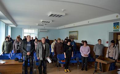 Пушкін, прощай: у Кагарлицькій тергромаді триває процес дерусифікації топонімів