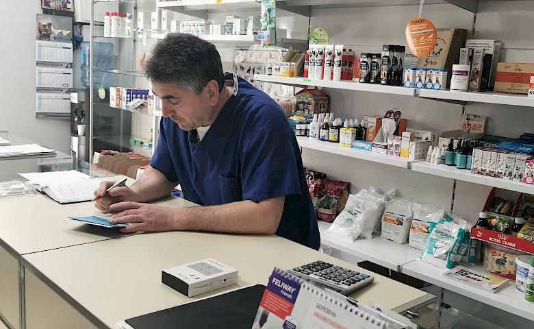 ОЛЕГ БОРОВИЙ, спадковий ветеринар: стерилізація – найгуманніший спосіб контролю популяції безхатніх тварин