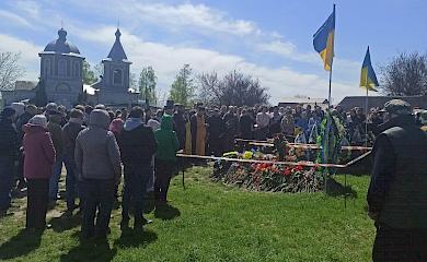 "Раша, гудбай": прихожани церкви у Трипіллі проголосували за вихід з УПЦ МП і перехід до ПЦУ