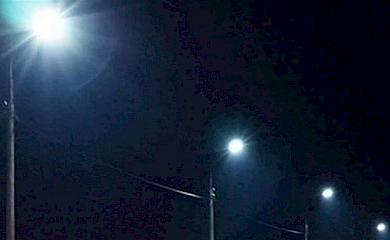 У Кагарлицькій тергромаді триває реконструкція вуличного освітлення: встановлюють сучасні світильники