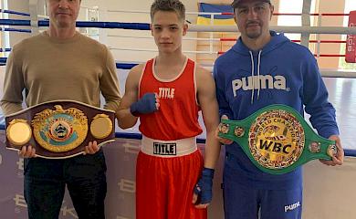 Богуславські боксери привезли медалі з Боярки