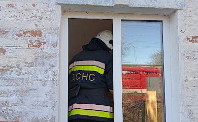 На Белоцерковщине спасатели нашли тело погибшей женщины