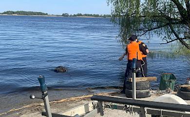 Житель Стайок пішов порибалити на Дніпро: його тіло знайшли через три тижні