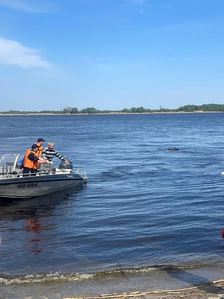 Житель Стайок пішов порибалити на Дніпро: його тіло знайшли через три тижні