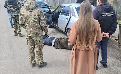 На Фастівщині староста села продавав амфетамін