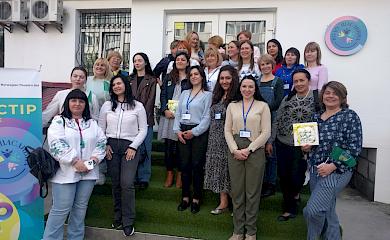 В Обухові відкрився громадський центр "Коло щасливих"