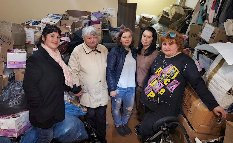 БО БФ «Життя: Допоможемо вижити»: як звичайна багатодітна мати присвятила себе допомозі іншим