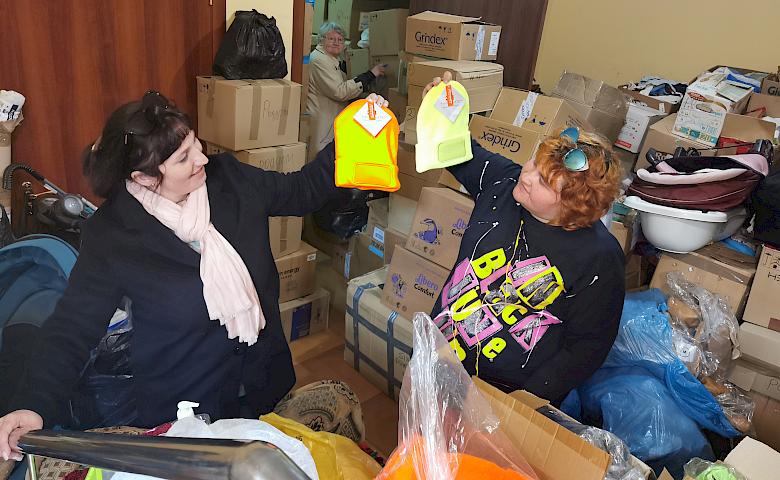 БО БФ «Життя: Допоможемо вижити»: як звичайна багатодітна мати присвятила себе допомозі іншим
