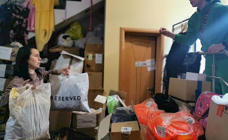 БО БФ «Життя: Допоможемо вижити»: як звичайна багатодітна мати присвятила себе допомозі іншим