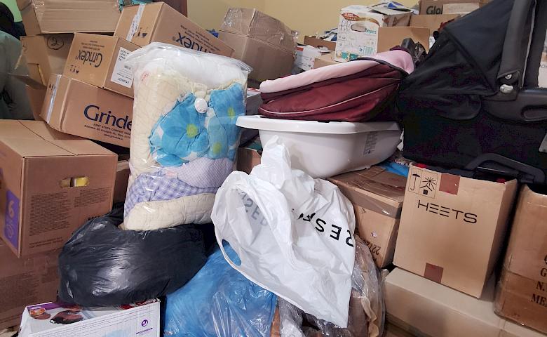 БО БФ «Життя: Допоможемо вижити»: як звичайна багатодітна мати присвятила себе допомозі іншим