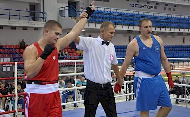 Броварчанин успешно выступил на боксерском турнире в Чехии