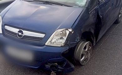 Водій намагарся втекти: в Ірпені сталась смертальна ДТП