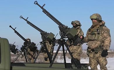 ЗСУ посилюють повітряну оборону Київщини