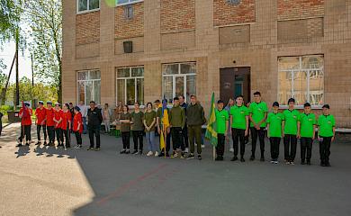 У Миронівці грали у "Джуру": участь у грі взяли 11 команд