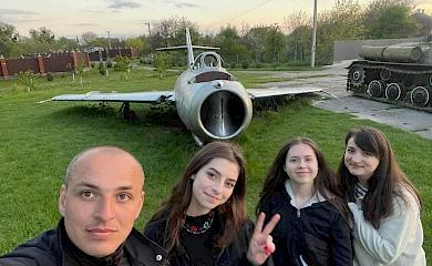 Ржищівські активісти відвідали тренінг у Переяславі