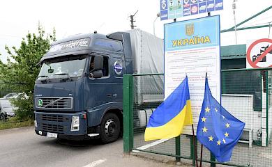 Международные перевозки в Украину: особенности организации