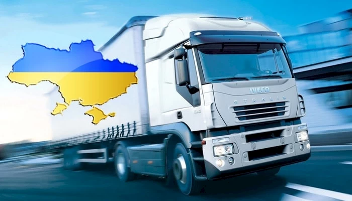 Международные перевозки в Украину: особенности организации