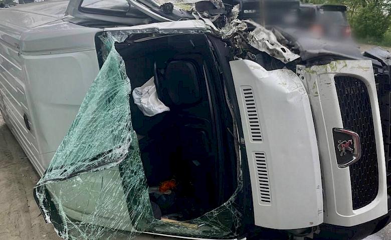 ДТП за участю 4 авто на Бучанщині: є постраждалі