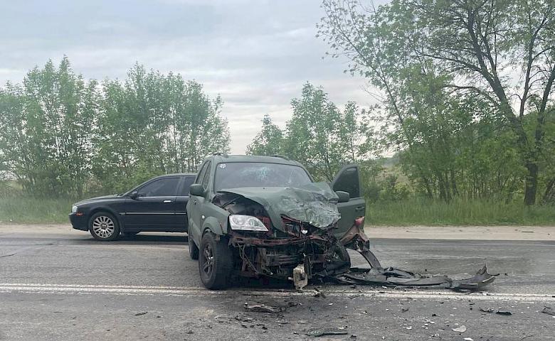 ДТП за участю 4 авто на Бучанщині: є постраждалі
