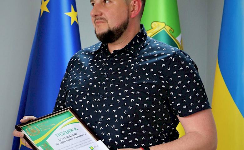 У Бучанській громаді нагородили волонтерів