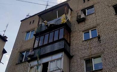 Взрыв в Коцюбинском: новые детали
