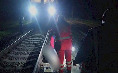 Решили покататься на вагонах: на Бориспольщине подросток получил тяжелые травмы