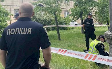 В Киеве 5-летний мальчик выпал из окна