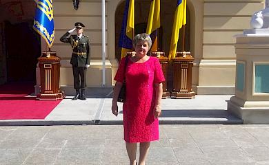 Невтомне  &laquo;Материнське серце&shy;&raquo;