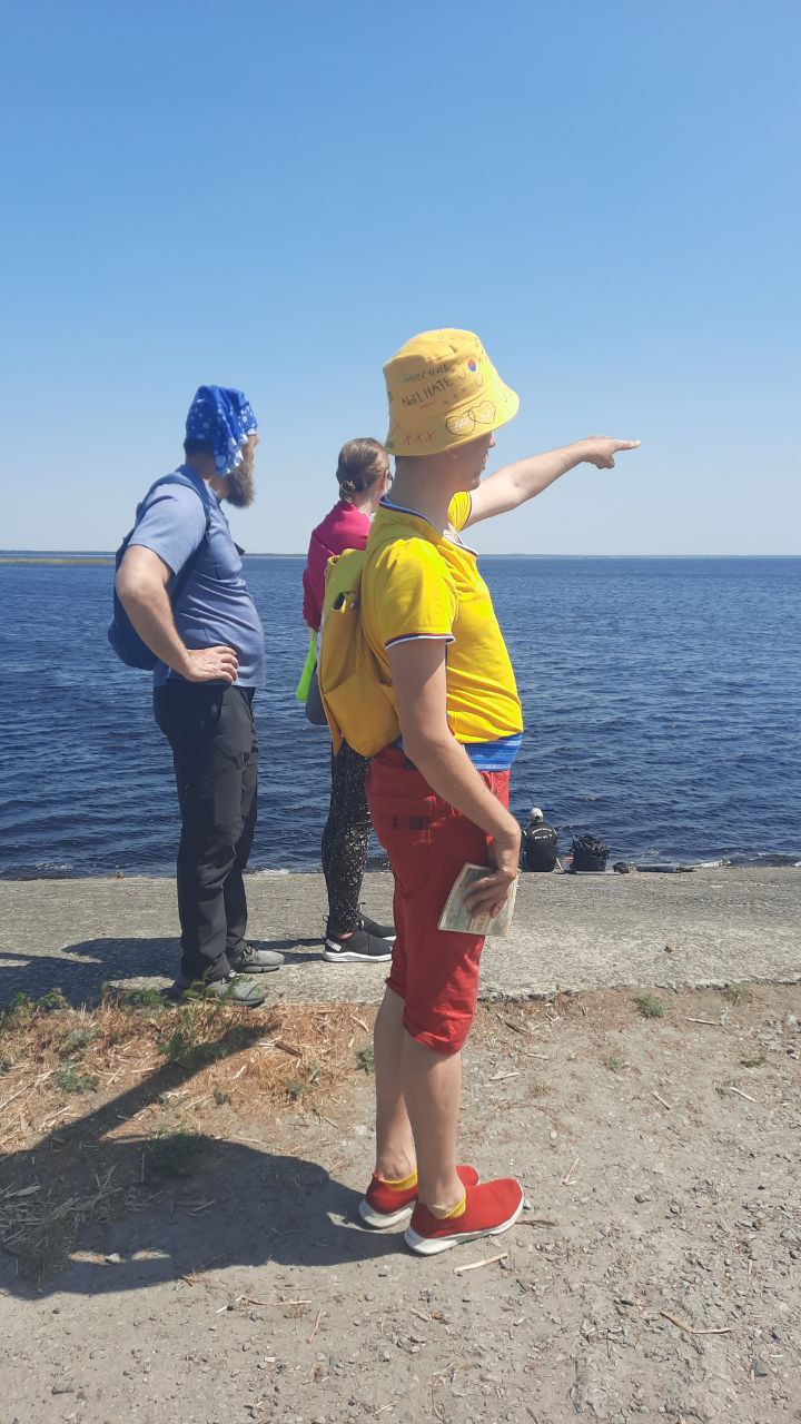 В Українці відбудеться екскурсія за маршрутом: центр міста - село Трипілля