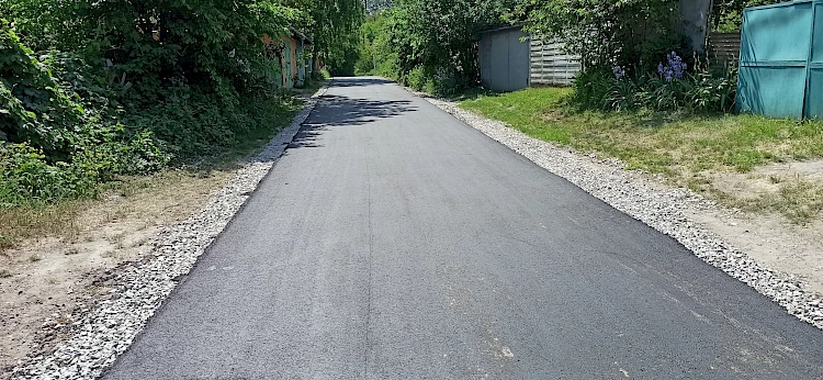 В Українській тергромаді взялися за ремонт доріг: пощастило Витачеву і Жуківцям