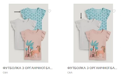 Як і де обрати футболку для дівчинки на літо?