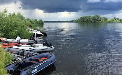 Обухівський район: триває заборона виходу на воду під час військового стану