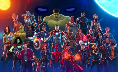 Фигурки Marvel: Funko POP - где купить в Киеве?