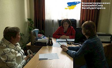 Обухівським активістам розповіли про особливості оподаткування громадських організацій