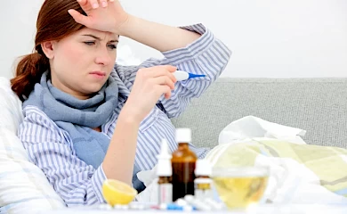 Продуктивный кашель: как ускорить выздоровление