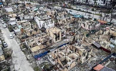 Внаслідок російської агресії було зруйновано понад 70% Ірпеня - мер
