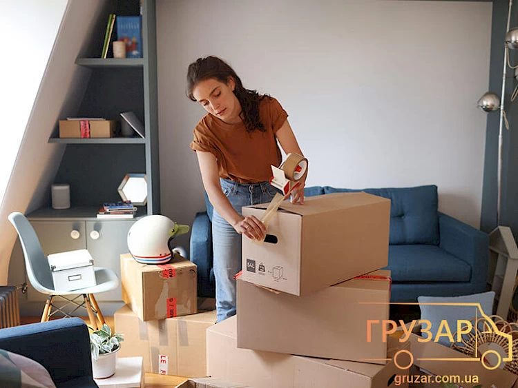 Советы по выбору грузового такси в Киеве