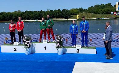 Бронзовая медаль на Кубке мира: Фастовчанка успешно выступила на международных соревнованиях