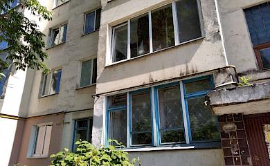 У Білій Церкві однорічна дитина випала з вікна