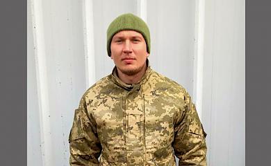 Біля Волновахи загинув боєць із Черняхова: помер від від поранень, несумісних із життям
