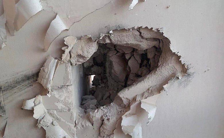 Есть пострадавшие: полиция показала последствия ночной атаки на Киевщину