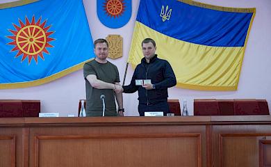 Голова КОДА представив голову Обухівської РДА: це колишній працівник КП &ldquo;Київблагоустрій&rdquo;