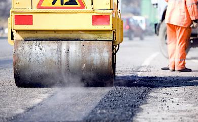 У Ржищеві завершився перший етап ямкового ремонту: охоплено 11 вулиць
