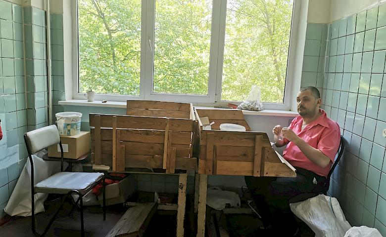 Не бачити - не значить не бути: чим живуть наші земляки — люди з особливими потребами?