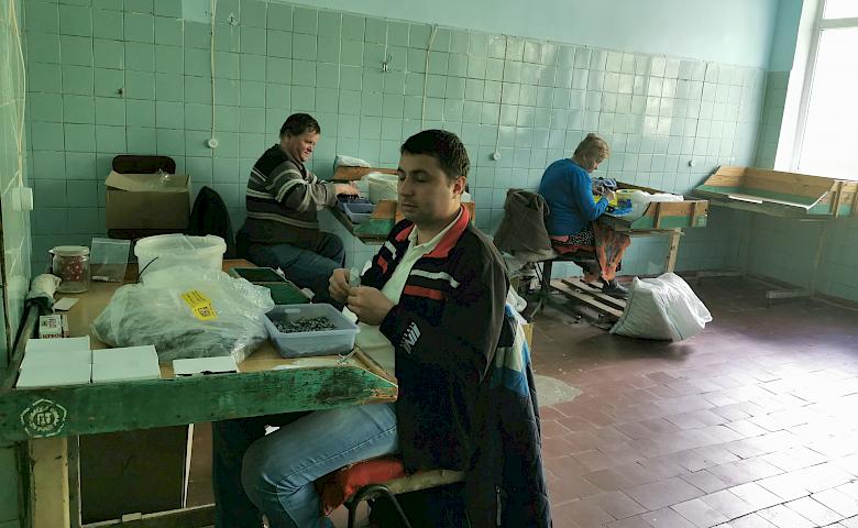 Не бачити - не значить не бути: чим живуть наші земляки — люди з особливими потребами?