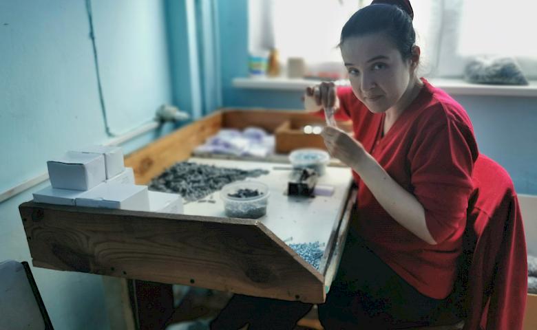 Не бачити - не значить не бути: чим живуть наші земляки — люди з особливими потребами?